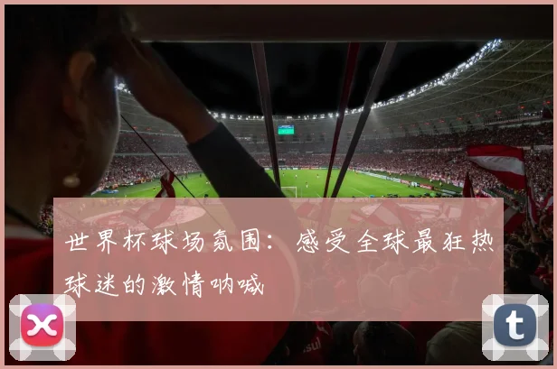 世界杯球场氛围：感受全球最狂热球迷的激情呐喊