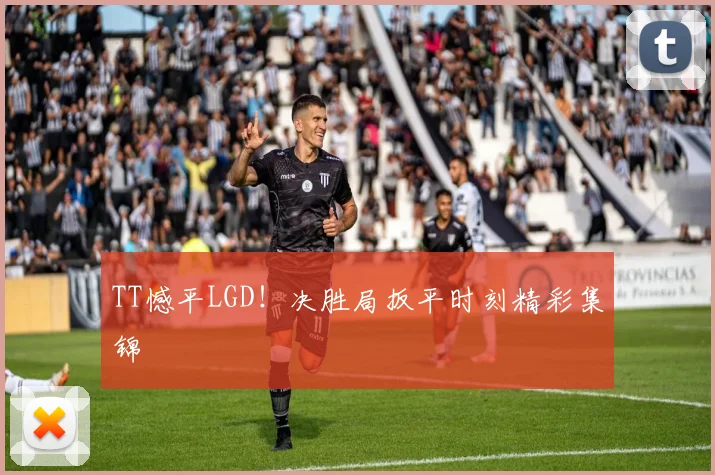 TT憾平LGD！决胜局扳平时刻精彩集锦
