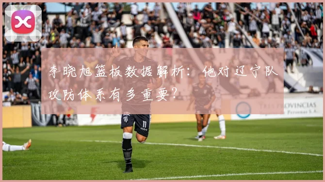 李晓旭篮板数据解析：他对辽宁队攻防体系有多重要？