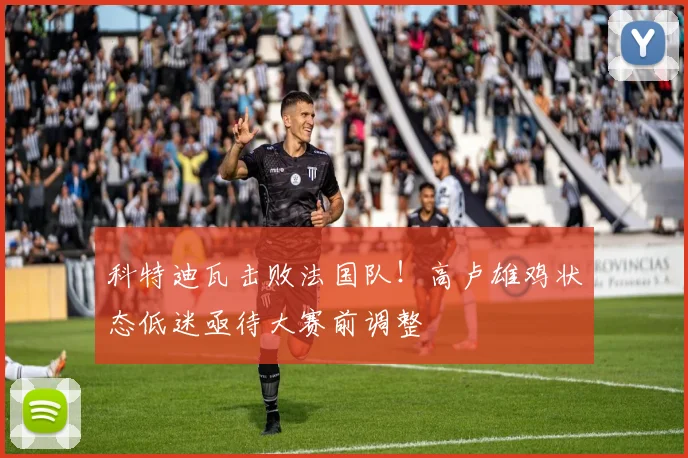 科特迪瓦击败法国队！高卢雄鸡状态低迷亟待大赛前调整